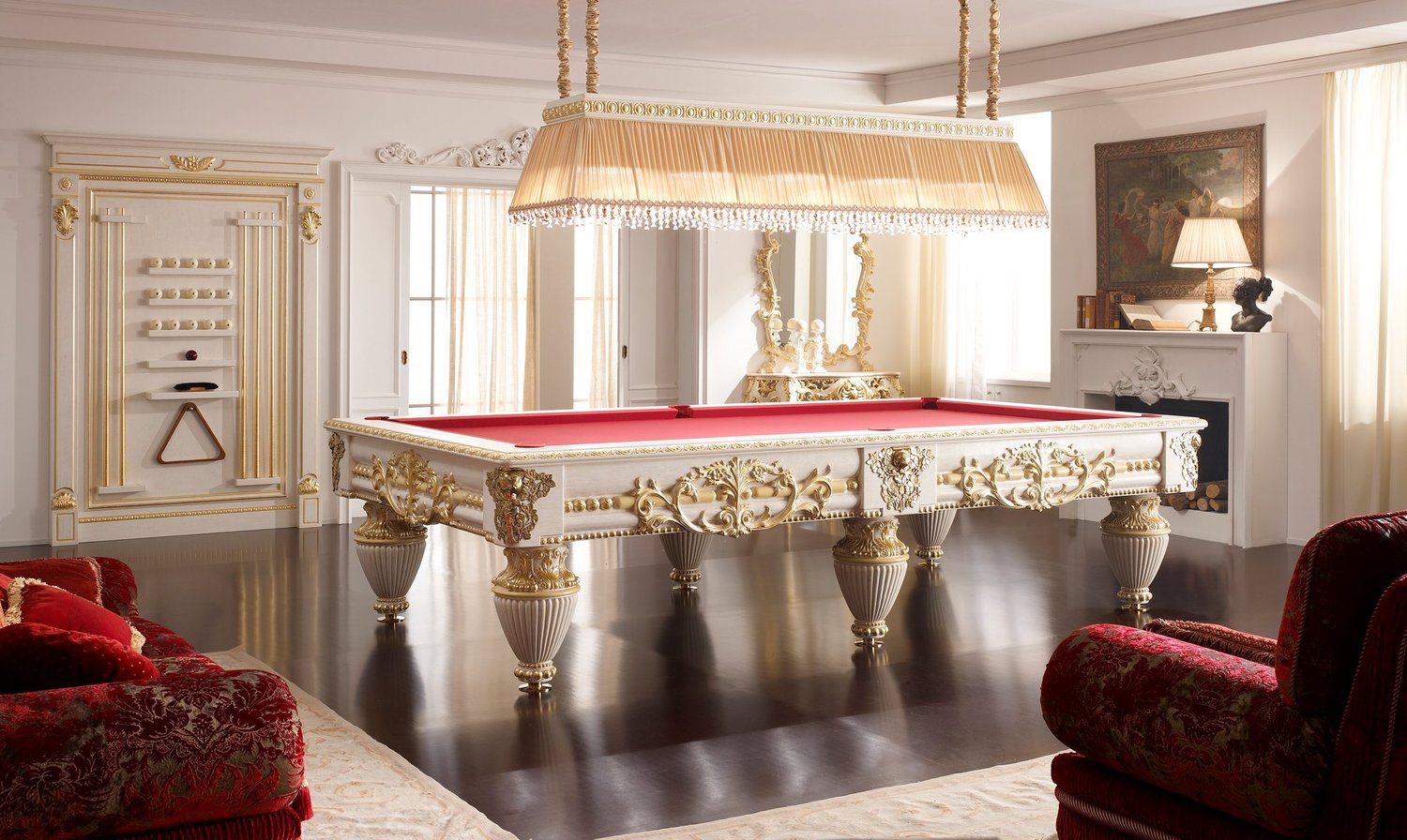 Sala biliardo
