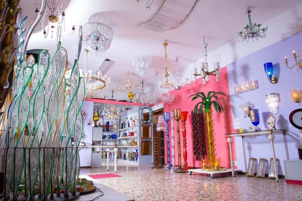Vintage Murano Gallery