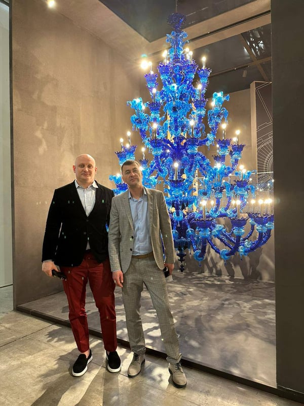 Alexandr & Sylvester