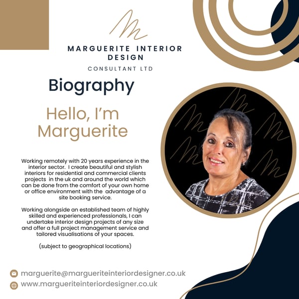 Marguerite Interior Design