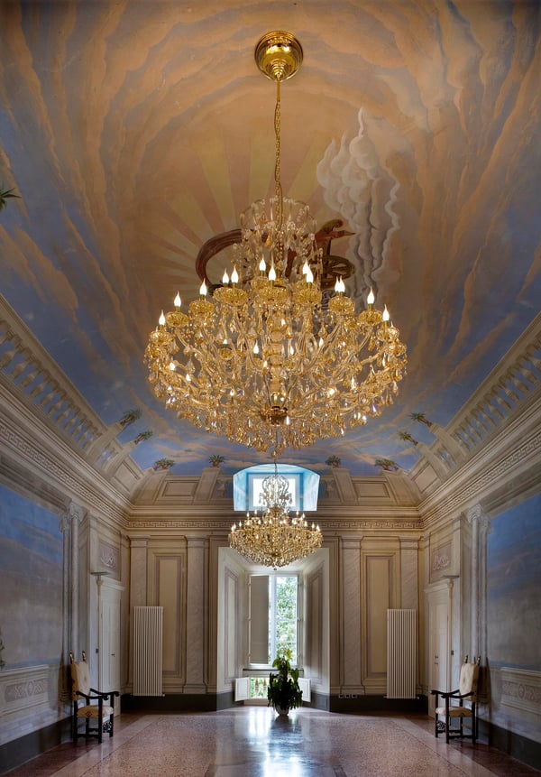 Italian Luxury Lighting