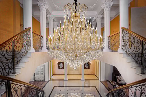 Italian Luxury Lighting