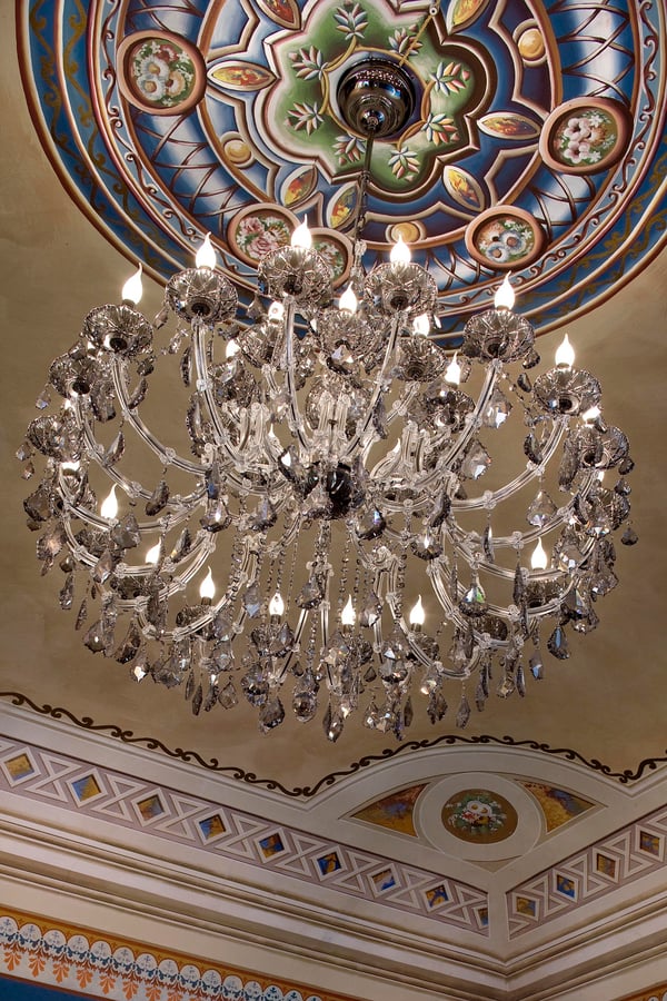 Italian Luxury Lighting
