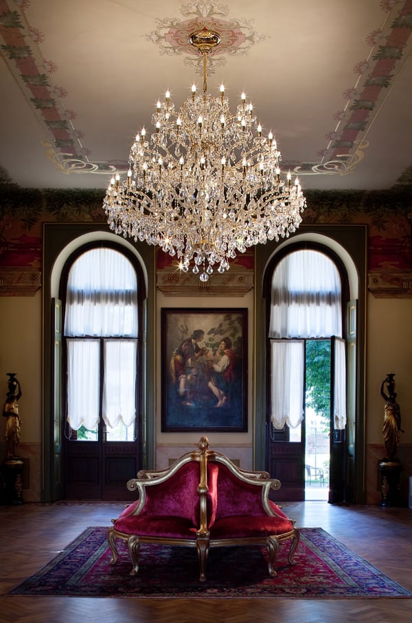 Italian Luxury Lighting