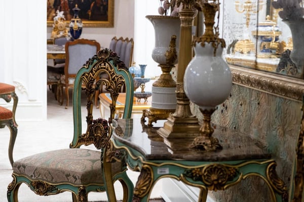 MUSEUM FURNITURE