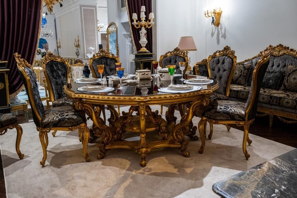 MUSEUM FURNITURE