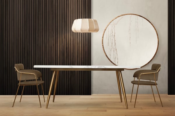 Modern Interior Styles in the British Furniture Industry
